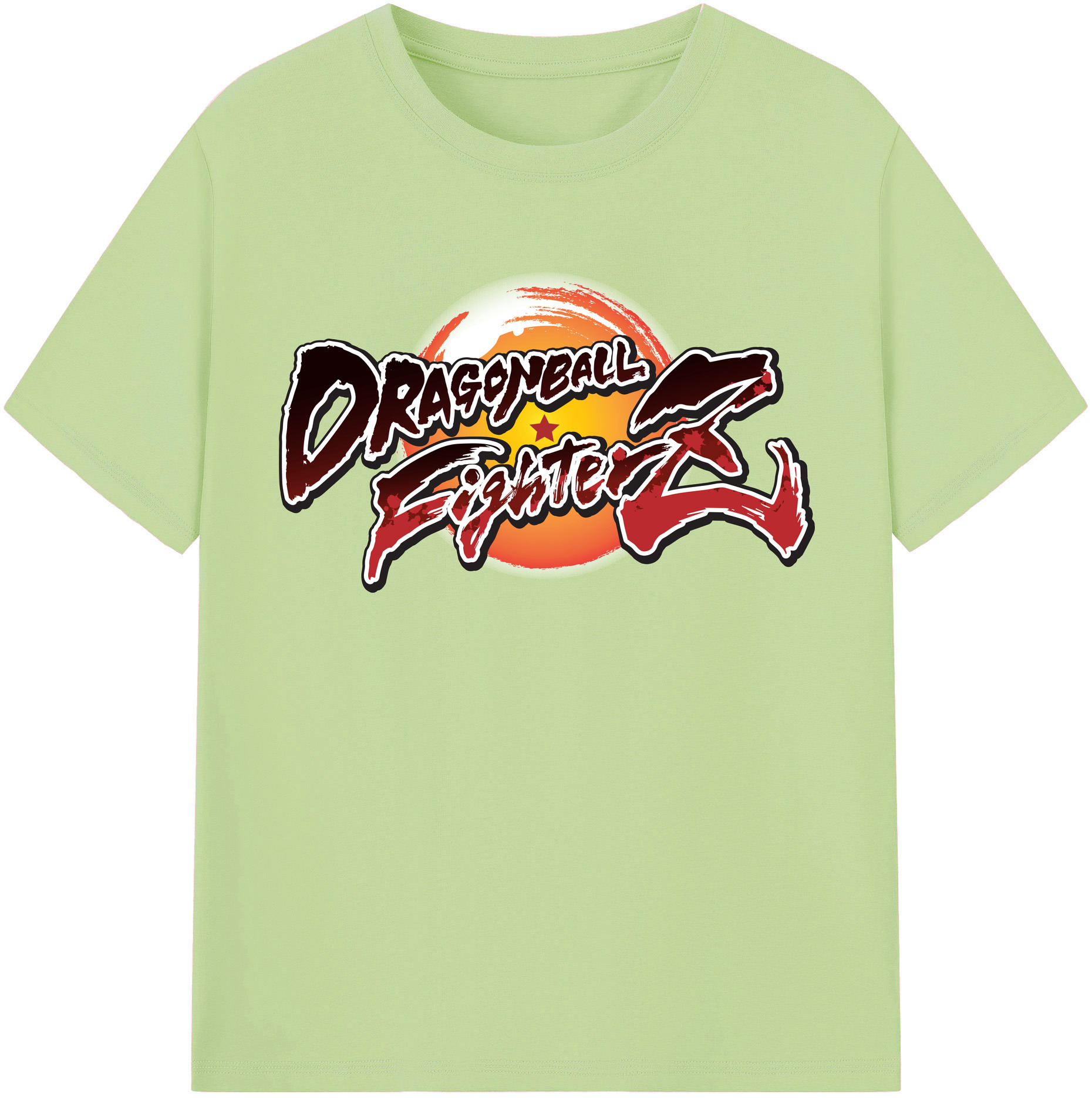 （画像用） ドラゴンボール DRAGON BALL 綿100％半袖Tシャツ（フロントプリント）